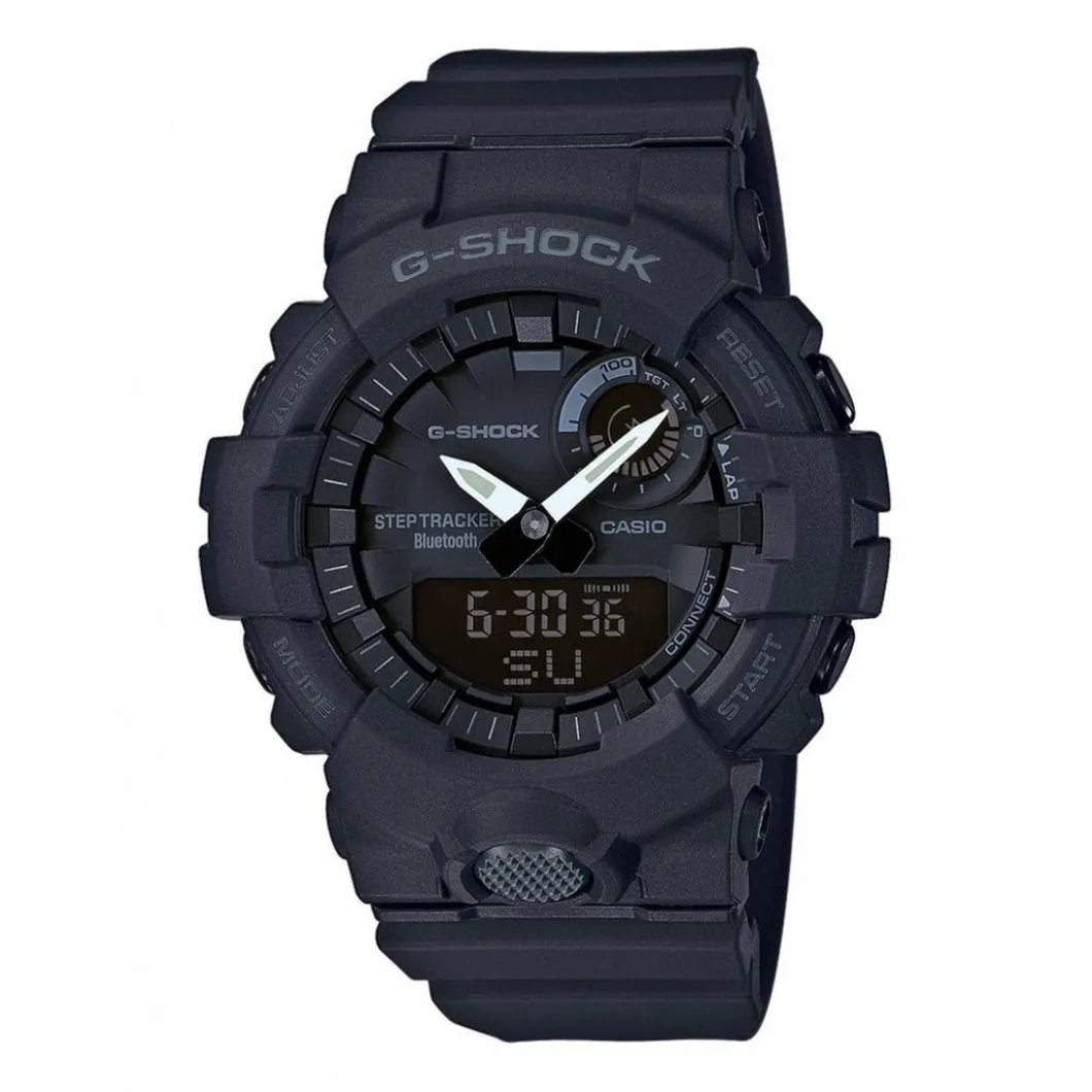 Casio Montre Connectée<Montre Connectée Homme GBA-800-1AER - G-Shock