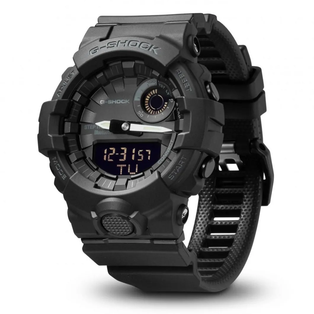 Casio Montre Connectée<Montre Connectée Homme GBA-800-1AER - G-Shock