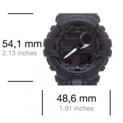 Casio Montre Connectée<Montre Connectée Homme GBA-800-1AER - G-Shock