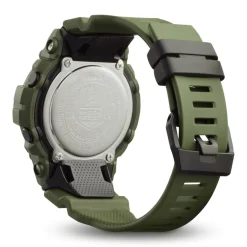 Casio Montre Connectée<Montre Connectée Homme GBD-800UC-3ER - G-Shock Vert