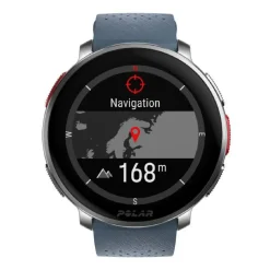 POLAR Montres Montre Connectée<Montre connectée Homme POLAR Vantage 3 - 900108892 Sky Blue