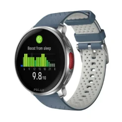 POLAR Montres Montre Connectée<Montre connectée Homme POLAR Vantage 3 - 900108892 Sky Blue