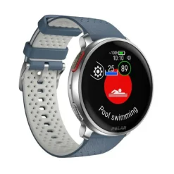 POLAR Montres Montre Connectée<Montre connectée Homme POLAR Vantage 3 - 900108892 Sky Blue