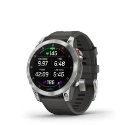 Garmin Montre Connectée|Montre Connectée<Montre connectée mixte 010-02582-01 - Epix™