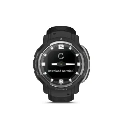 Garmin Montre Connectée|Montre Connectée<Montre connectée mixte 010-02730-03 - Instinct® Crossover