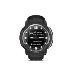 Garmin Montre Connectée|Montre Connectée<Montre connectée mixte 010-02730-03 - Instinct® Crossover