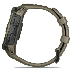 Garmin Montre Connectée|Montre Connectée<Montre connectée Mixte 010-02805-02 beige - Instinct 2X Solar Tactical Edition
