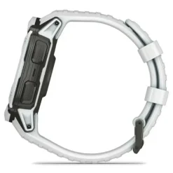 Garmin Montre Connectée|Montre Connectée<Montre connectée Mixte 010-02805-00 blanc - Instinct 2X Solar