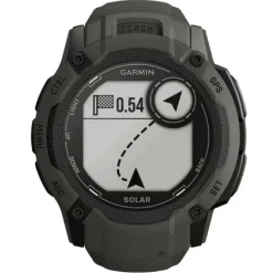 Garmin Montre Connectée|Montre Connectée<Montre connectée Mixte 010-02805-00 Gris - Instinct 2X Solar