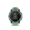 Garmin Montre Connectée|Montre Connectée<Montre connectée Mixte INSTINCT 3 45 MM, AMOLED - 010-02936-01 Bracelet Silicone Vert