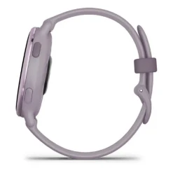 Garmin Montre Connectée|Montre Connectée<Montre connectée Mixte VÍVOACTIVE® 5 Lunette aluminium Metallic Orchid, boitier et bracelet silicone Violet