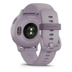 Garmin Montre Connectée|Montre Connectée<Montre connectée Mixte VÍVOACTIVE® 5 Lunette aluminium Metallic Orchid, boitier et bracelet silicone Violet