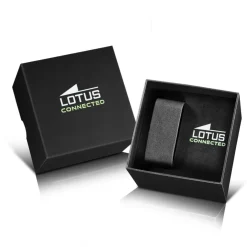 Lotus Montre Connectée|Montre Connectée<Montre connectée Mixte Connected - L20000-9 Bracelet Résine Rose