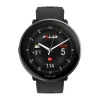 POLAR Montres Montre Connectée|Montre Connectée<Montre connectée Mixte Polar Ignite 3 Titanium Silicone Noir S-L