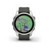 Garmin Montre Connectée|Montre Connectée<Montre connectée mixte 7S 010-02539-01 - Fenix