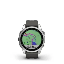 Garmin Montre Connectée|Montre Connectée<Montre connectée mixte 7S 010-02539-01 - Fenix