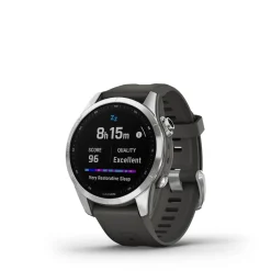 Garmin Montre Connectée|Montre Connectée<Montre connectée mixte 7S 010-02539-01 - Fenix