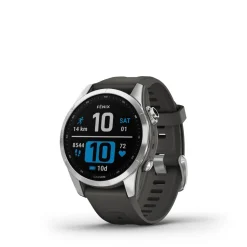 Garmin Montre Connectée|Montre Connectée<Montre connectée mixte 7S 010-02539-01 - Fenix
