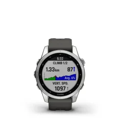 Garmin Montre Connectée|Montre Connectée<Montre connectée mixte 7S 010-02539-01 - Fenix