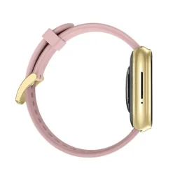 Smarty Montres Montre Connectée|Montre Connectée<Montre connectée Mixte Smarty Powerful Amoled - SW071D Bracelet Silicone Rose