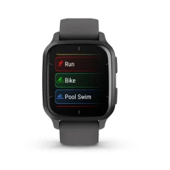 Garmin Montre Connectée|Montre Connectée<Montre connectée mixte Sq 2 010-02701-10 - Venu