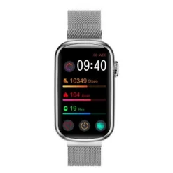 Smarty Montres Montre Connectée|Montre Acier<Montre connectée mixte SW032B - Smarty