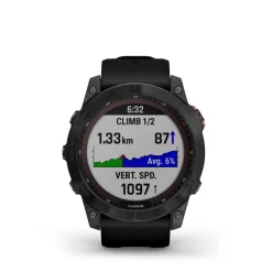 Garmin Montre Connectée|Montre Connectée<Montre connectée mixte 7X 010-02541-01 - fēnix