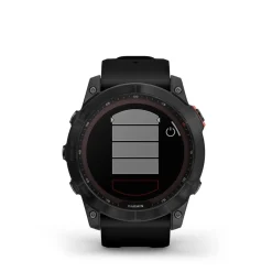 Garmin Montre Connectée|Montre Connectée<Montre connectée mixte 7X 010-02541-01 - fēnix