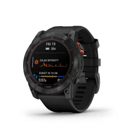 Garmin Montre Connectée|Montre Connectée<Montre connectée mixte 7X 010-02541-01 - fēnix