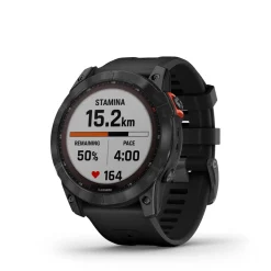 Garmin Montre Connectée|Montre Connectée<Montre connectée mixte 7X 010-02541-01 - fēnix