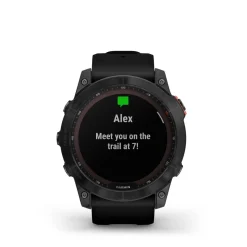 Garmin Montre Connectée|Montre Connectée<Montre connectée mixte 7X 010-02541-01 - fēnix