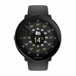 POLAR Montres Montre Connectée|Montre Connectée<Montre connectée mixtes BLK S-L 900106234 - POLAR IGNITE 3