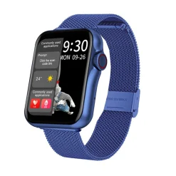 Smarty Montres Montre Connectée|Montre Acier<Montre connectée SW028E03 Smarty