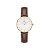 Daniel Wellington Montres Montre Cuir<Montre Daniel Wellington DW00100231 - Montre ST MAWES Classic Femme
