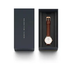 Daniel Wellington Montres Montre Cuir<Montre Daniel Wellington DW00100231 - Montre ST MAWES Classic Femme