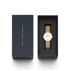 Daniel Wellington Montres Montre Acier<Montre Daniel Wellington DW00100219 - Montre MELROSE Classic Femme