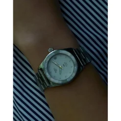 Kelton Montre Acier<Montre De Plongée Mini Blanche - 9125222 20 ATM