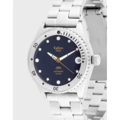 Kelton Montre Acier<Montre De Plongée Mini Navy - 9125212 20 ATM