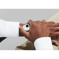 Withings Montre Connectée|Montre Connectée<Montre de Santé Connectée Mixte Scanwatch 2 - Wsw 242 White Bracelet Caoutchouc Gris