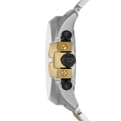 Diesel Montres Montre Acier<Montre DIESEL MEGA CHIEF DZ4581 Homme