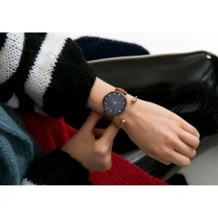 Emily Westwood Montres Montre Cuir<Montre EAT-B044R - Emily Westwood