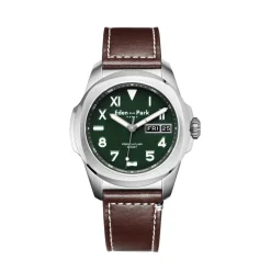 Eden Park montres Montre Cuir<Montre EDEN PARK EP13250A16 Homme