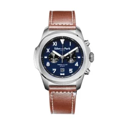 Eden Park montres Montre Cuir<Montre EDEN PARK EP37650A45GD Homme