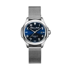 Eden Park montres Montre Acier<Montre EDEN PARK EP19201AP15B Femme