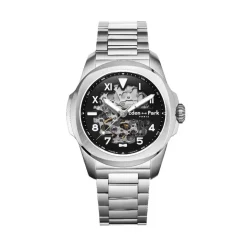 Eden Park montres Montre Acier<Montre EDEN PARK EP1650BSQ14 Homme