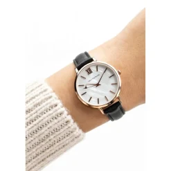 Emily Westwood Montres Montre Cuir<Montre EDQ-B029R Emily Westwood