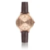Emily Westwood Montres Montre Cuir<Montre EDT-B031R Emily Westwood