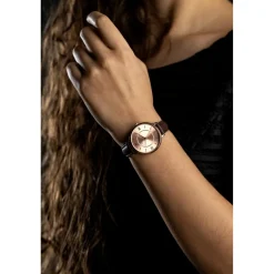 Emily Westwood Montres Montre Cuir<Montre EDT-B031R Emily Westwood