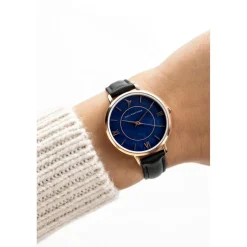 Emily Westwood Montres Montre Cuir<Montre EDW-B029R Emily Westwood