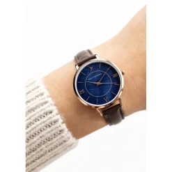 Emily Westwood Montres Montre Cuir<Montre EDW-B031R Emily Westwood